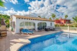 Thumbnail 1 van Villa te koop in Moraira / Spanje #62231