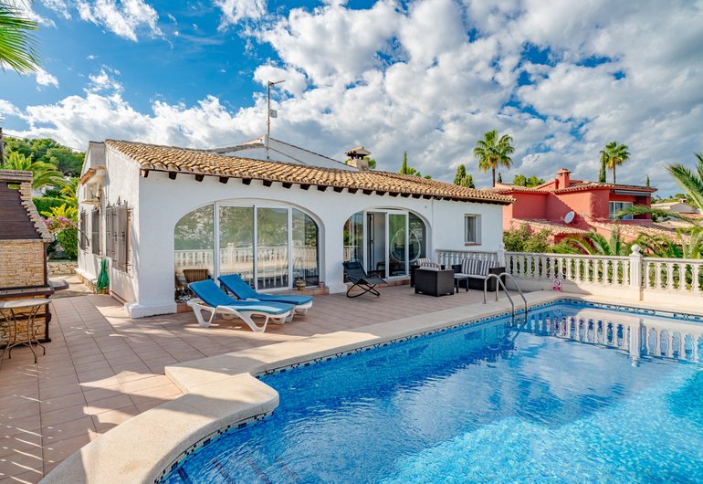 Detail afbeelding van Villa te koop in Moraira / Spanje #62231