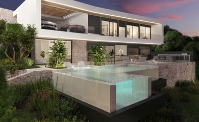 Villa te koop in Benitachell / Spanje