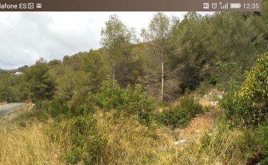 Bouwgrond te koop in Jávea / Spanje