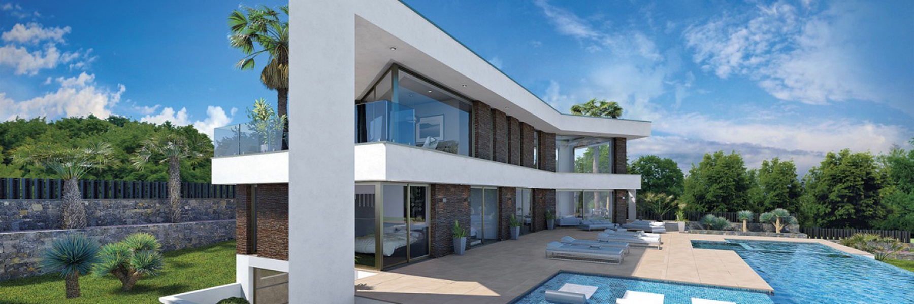 Luxe Design Villa's