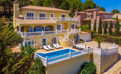 Villa te koop in Denia / Spanje
