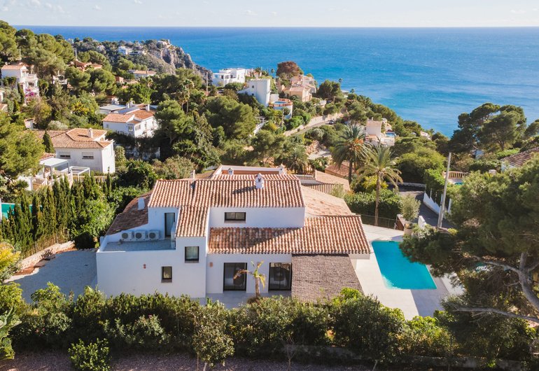 Detail afbeelding van Villa te koop in Jávea / Spanje #60998