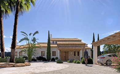 Finca te koop in Benissa / Spanje
