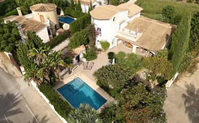 Villa te koop in Els Poblets / Spanje
