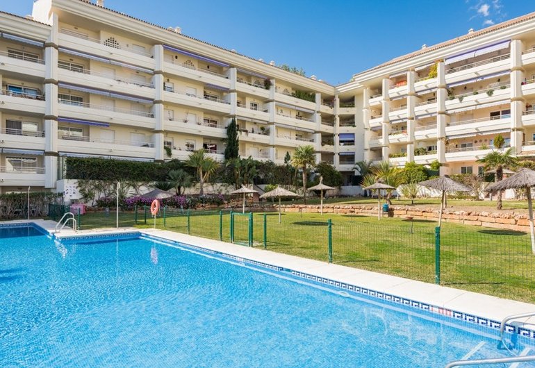 Detail afbeelding van Appartement te koop in Marbella / Spanje #60025