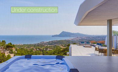 Villa te koop in Altea / Spanje