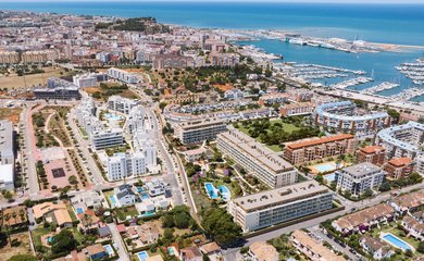 Appartement te koop in Denia / Spanje