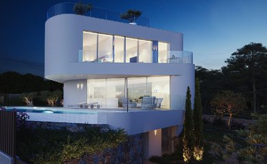 Villa te koop in Finestrat / Spanje