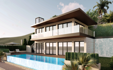 Villa te koop in Jávea / Spanje