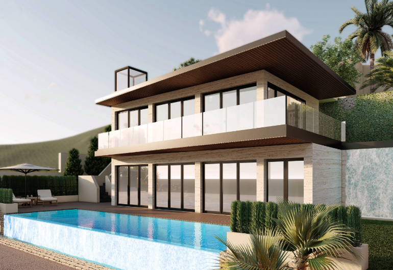 Detail afbeelding van Villa te koop in Jávea / Spanje #51324