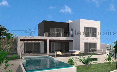Design Villa te koop in Moraira / Spanje