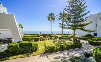 Bungalow te koop in Marbella / Spanje