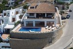 Thumbnail 1 van Villa te koop in Moraira / Spanje #45913