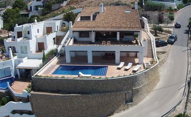 Villa te koop in Moraira / Spanje