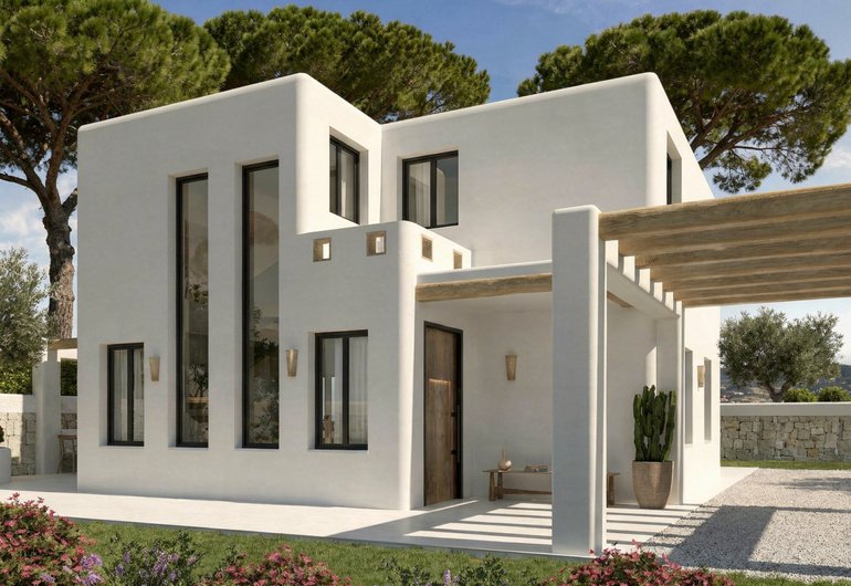 Detail afbeelding van Villa te koop in Pedreguer / Spanje #61115