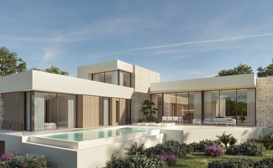 Villa te koop in Moraira / Spanje