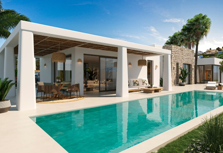 Detail afbeelding van Villa te koop in Jávea / Spanje #61212