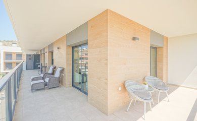 Penthouse te koop in Jávea / Spanje