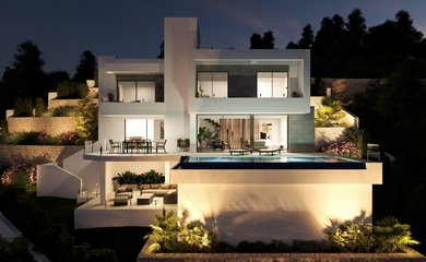 Villa te koop in Benitachell / Spanje