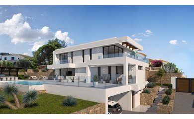 Villa te koop in Jávea / Spanje