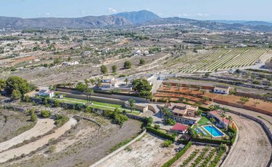 Villa te koop in Benissa / Spanje