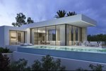 Thumbnail 1 van Design Villa te koop in Teulada / Spanje #43182