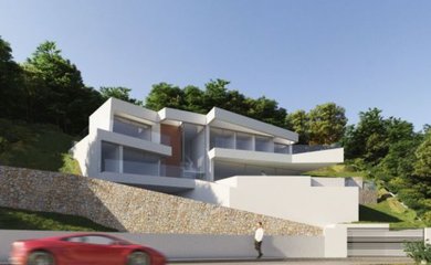 Villa te koop in Altea / Spanje