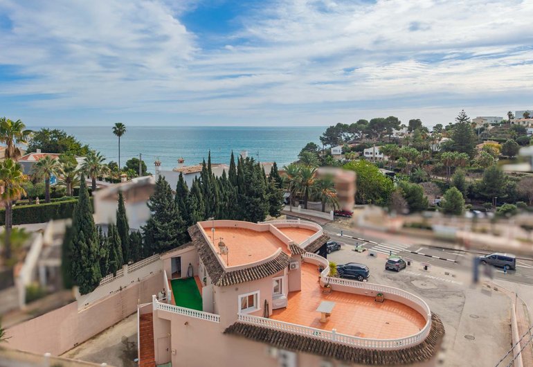 Detail afbeelding van Appartement te koop in Benissa / Spanje #61272