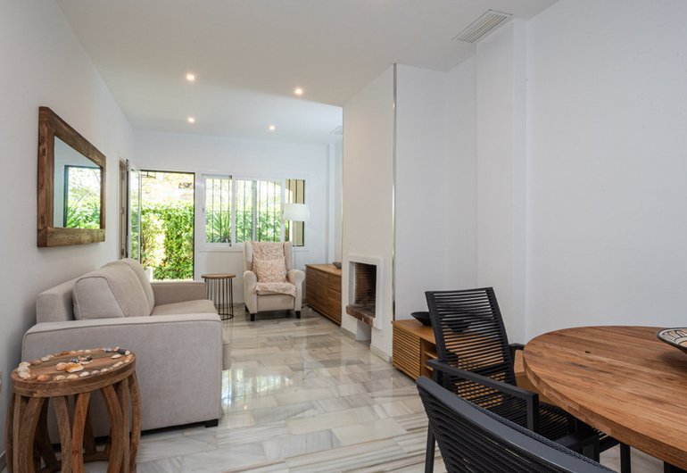Detail afbeelding van Appartement te koop in Marbella / Spanje #58451