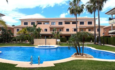 Tussenwoning te koop in Jávea / Spanje