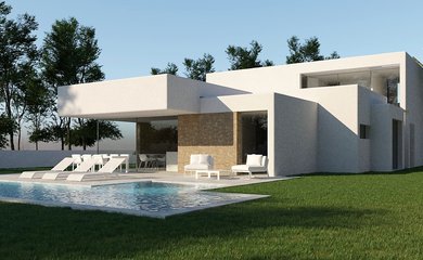 Villa te koop in Moraira / Spanje
