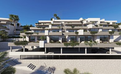 Appartement te koop in La Xara / Spanje