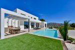 Thumbnail 1 van Villa te koop in Moraira / Spanje #58419