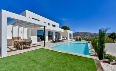 Villa te koop in Moraira / Spanje