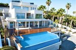 Thumbnail 2 van Villa te koop in Moraira / Spanje #58954