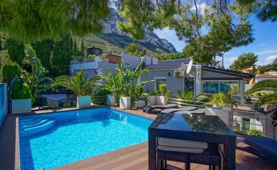 Villa te koop in Denia / Spanje