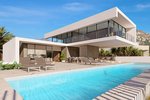 Thumbnail 1 van Villa te koop in Moraira / Spanje #59701