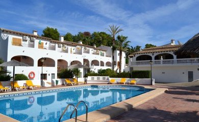 Hotel / Restaurant te koop in Moraira / Spanje