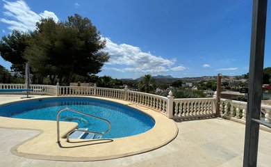 Villa te koop in Moraira / Spanje