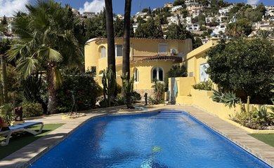Villa te koop in Benissa / Spanje