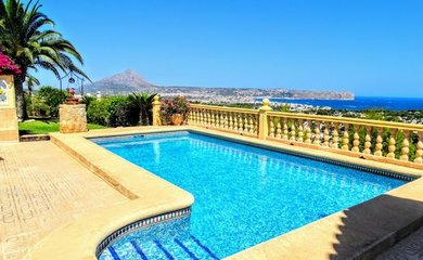 Villa te koop in Jávea / Spanje