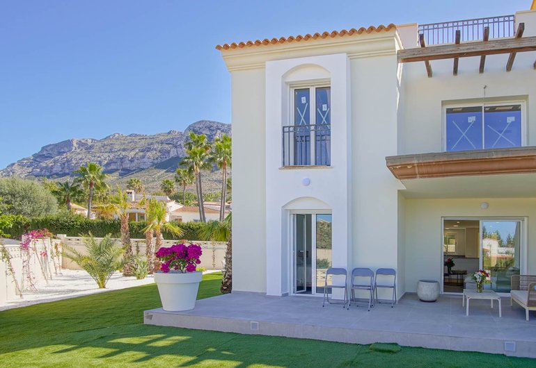 Detail afbeelding van Appartement te koop in Denia / Spanje #60365