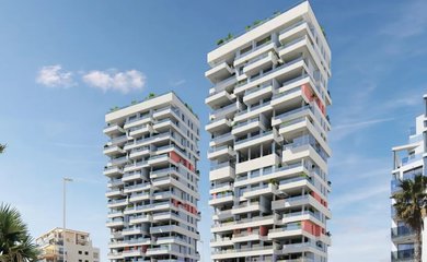 Appartement te koop in Calpe / Spanje