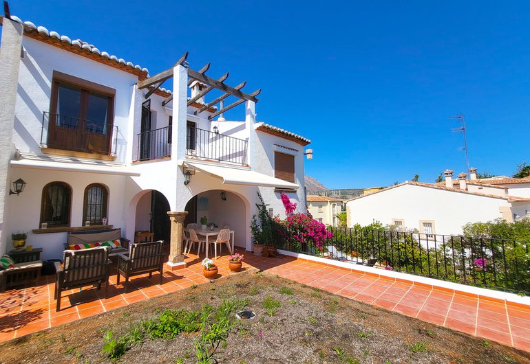 Detail afbeelding van Tussenwoning te koop in Jávea / Spanje #48825