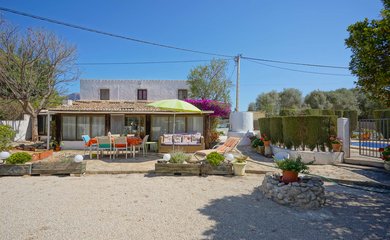 Villa te koop in Jávea / Spanje