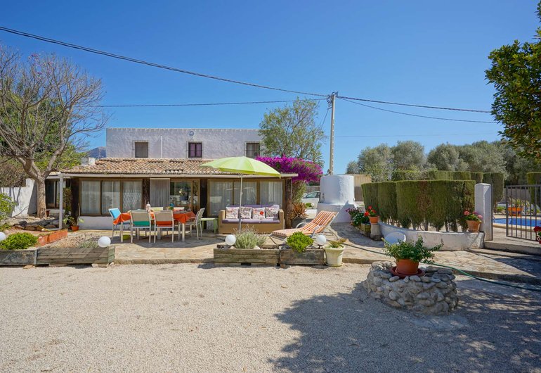 Detail afbeelding van Villa te koop in Jávea / Spanje #60383