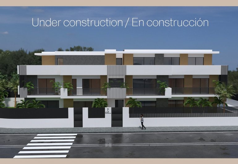 Detail afbeelding van Appartement te koop in Jávea / Spanje #60745