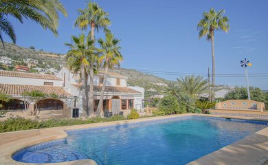 Villa te koop in Jávea / Spanje