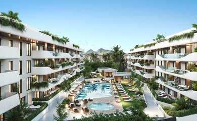 Appartement te koop in Marbella / Spanje
